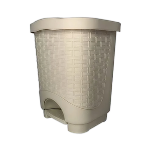 Papelera Rattan Pedal 12 LT