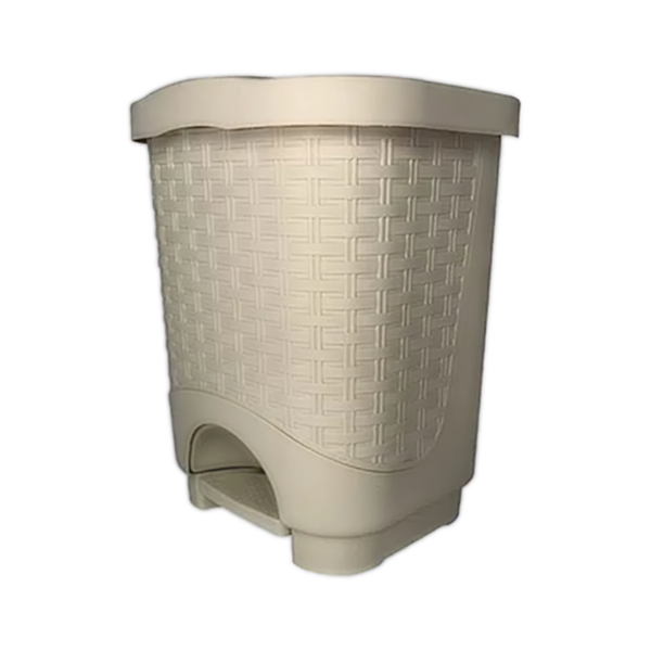 Papelera Rattan Pedal 12 LT