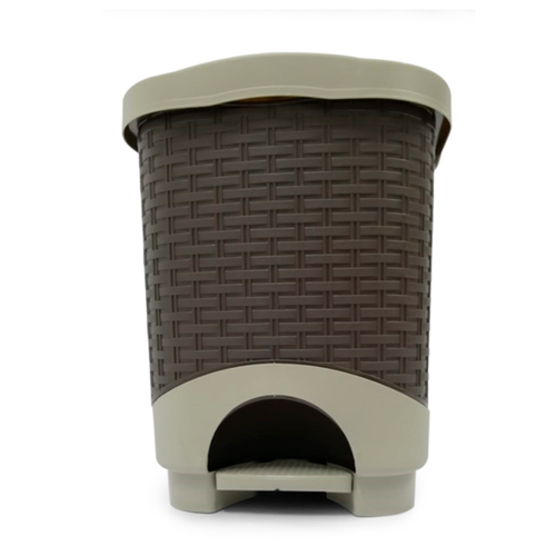 Papelera Rattan Pedal 12 LT
