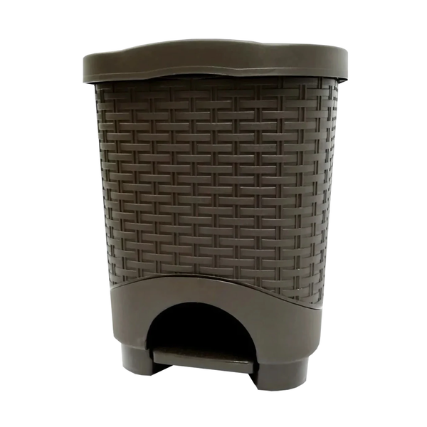 Papelera Rattan Pedal 12 LT