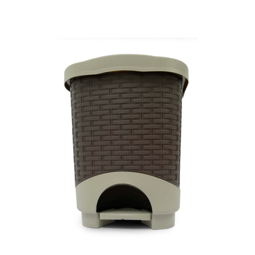 Papelera Rattan Pedal 8 LT