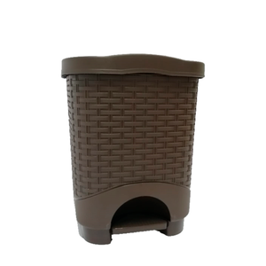 Papelera Rattan Pedal 8 LT