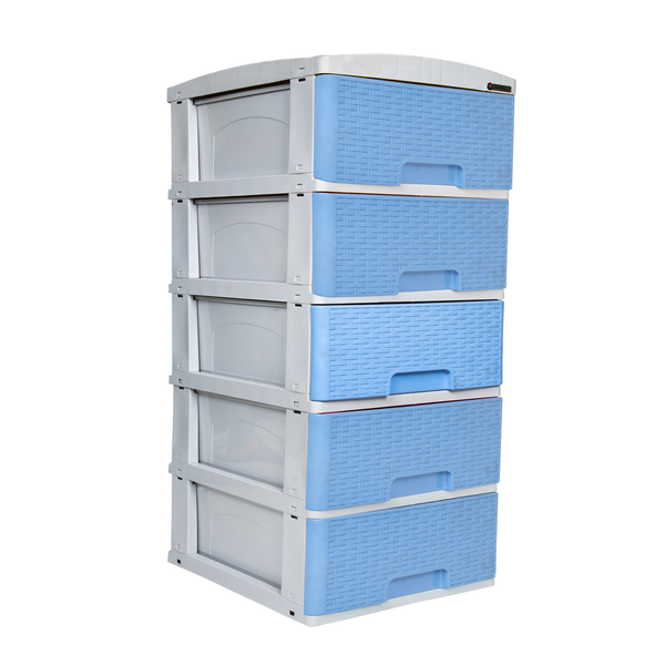 Practimueble Grande X 5 Rattan