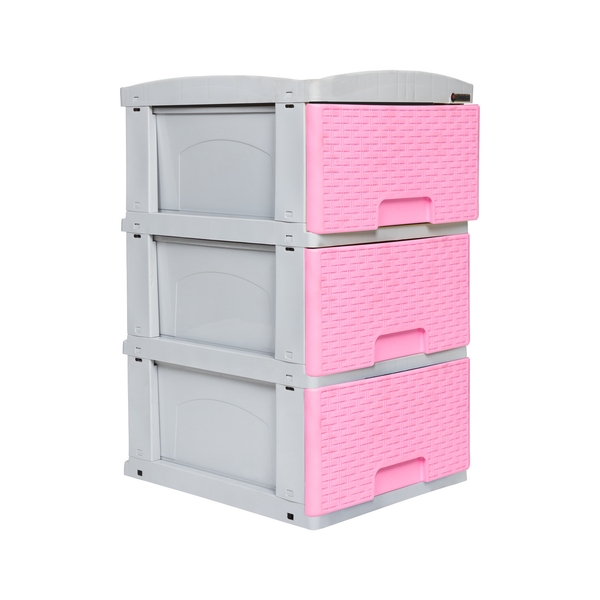 Practimueble Pequeño X 3 Rattan
